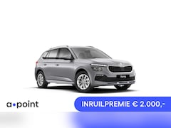 Skoda Kamiq - Business Edition 1.0 TSI 115 pk 6 versn. Hand | Winter pakket | Licht en zicht pakket