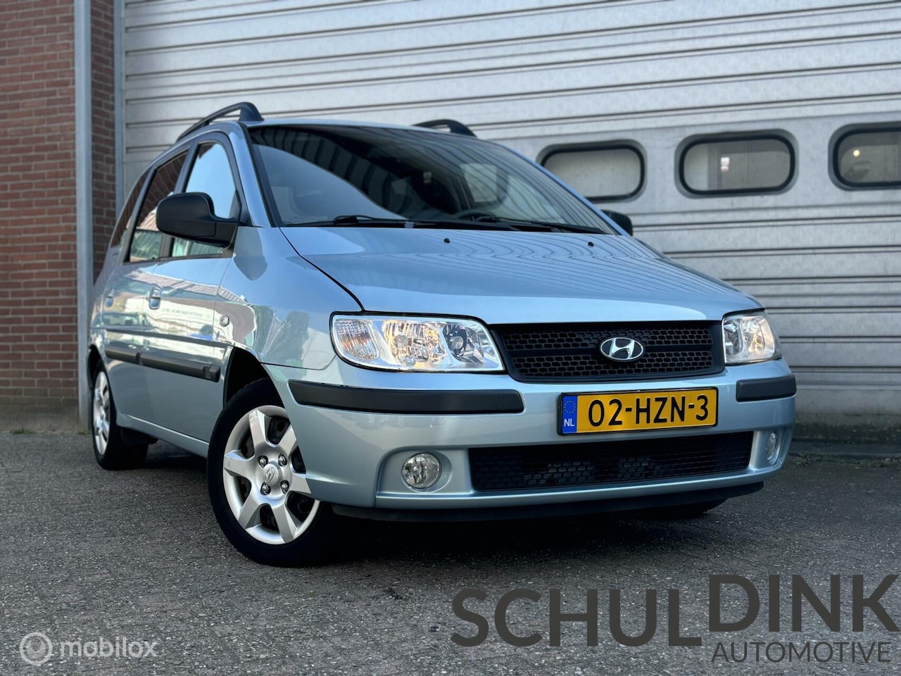 Hyundai Matrix - 1.6i Dynamic AIRCO|ELEKTRISCHE RAMEN|PARKEERSENSOREN - AutoWereld.nl