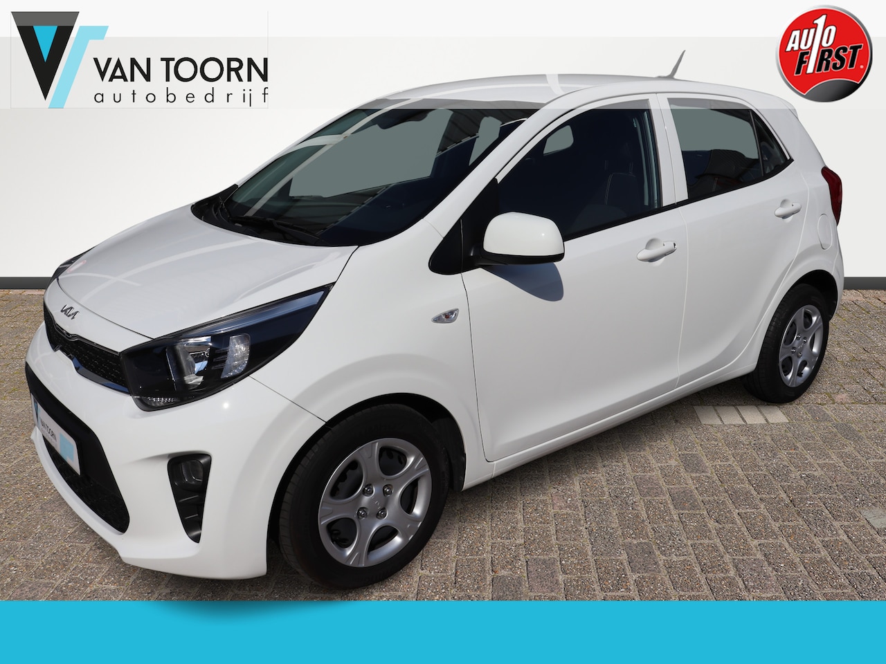 Kia Picanto - 1.0 DPi ComfortLine 1.0 DPi ComfortLine . - AutoWereld.nl