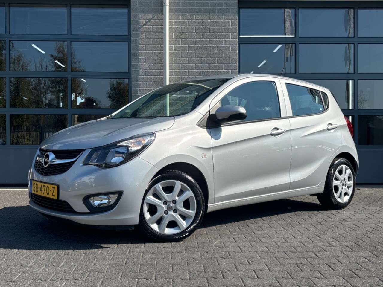 Opel Karl - 1.0 ecoFLEX Edition | AIRCO | CRUISE CONTROL | - AutoWereld.nl