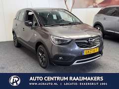 Opel Crossland - 1.2 Turbo Edition 2020 111pk, 6 versnellingsbak NAVIGATIE AIRCO CRUISE CONTROL APPLE CARPL