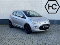 Ford Ka - 1.2 Metal Individual start/stop Airco AUX NAP