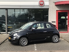 Fiat 500 C - 1.2 Lounge CLIMATE|16"|PDC