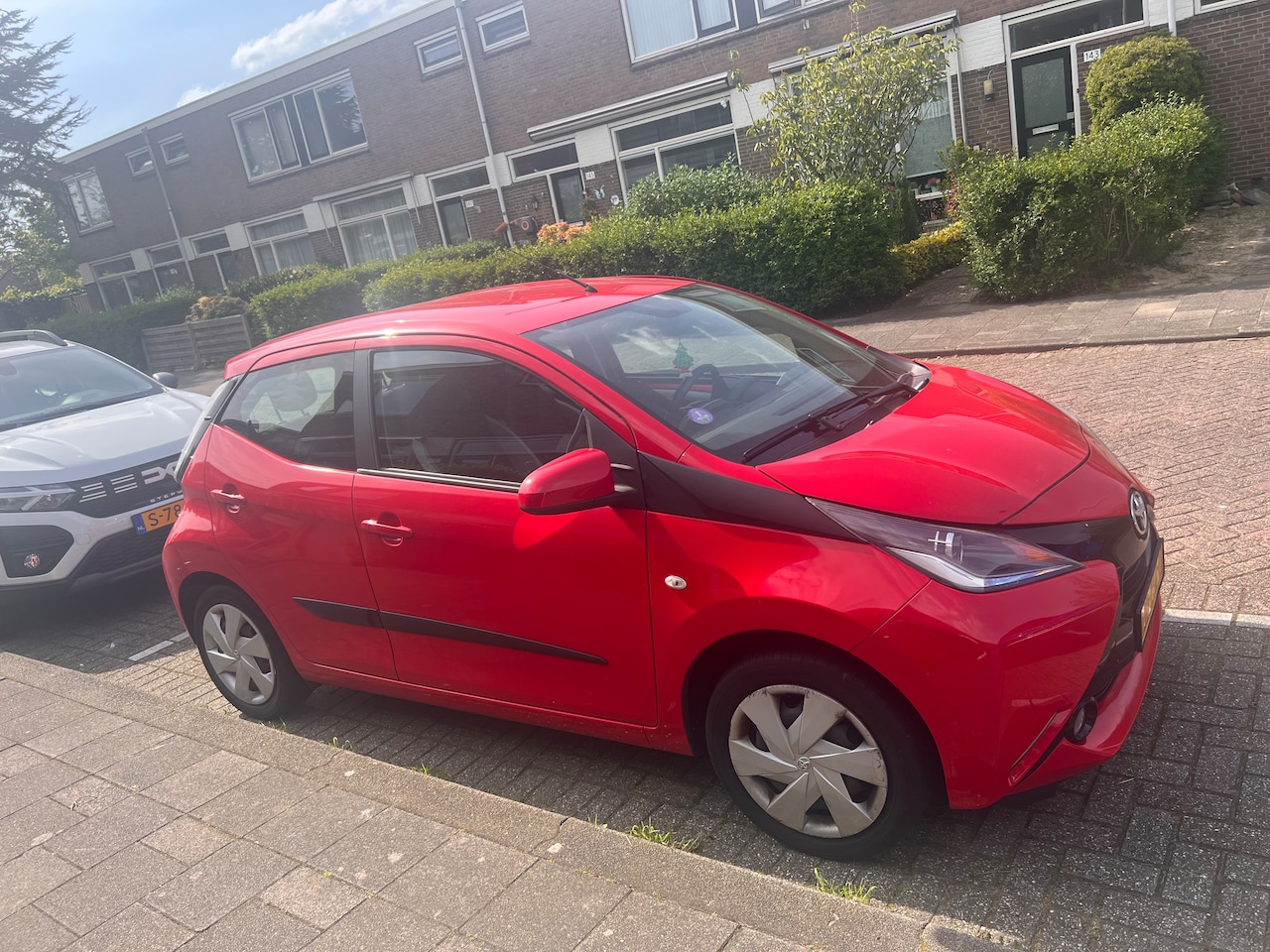 Toyota Aygo - 1.0 VVT-i x-play - AutoWereld.nl