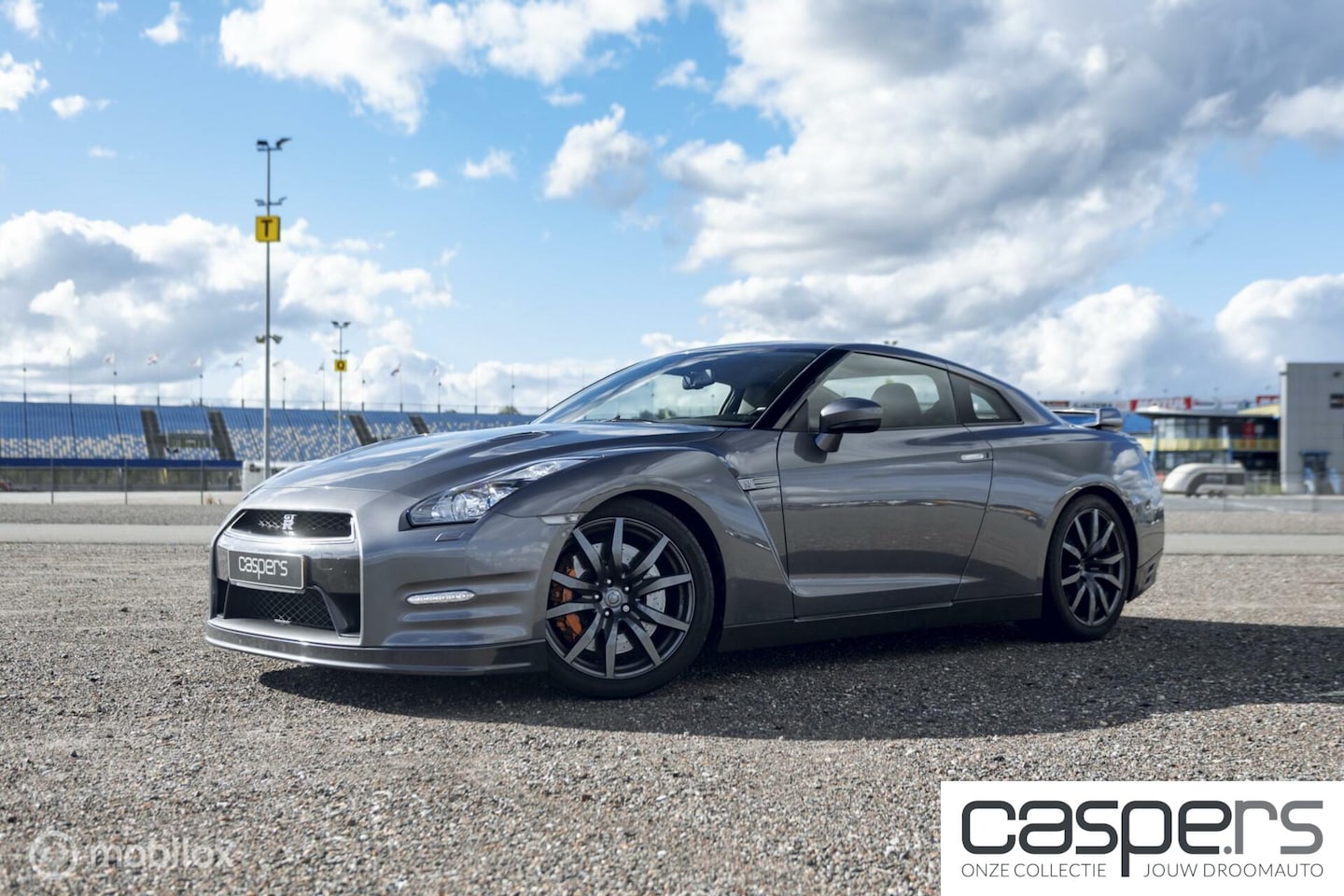 Nissan GT-R - 3.8 V6 Premium Edition MY2012 - AutoWereld.nl