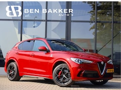 Alfa Romeo Stelvio - 2.9 V6 Q4 AWD Quadrifoglio 510PK *ACC*Harman/Kardon*20"*La Meccanica delle Emozioni*Pano