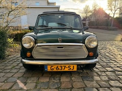 Rover Mini - 1.3 British Open Mini 1300 (open dak)