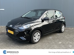 Hyundai i10 - 1.0 67pk Comfort Facelift | LED | Airco | Carplay | Navigatie | Bluetooth | Cruisecontrol