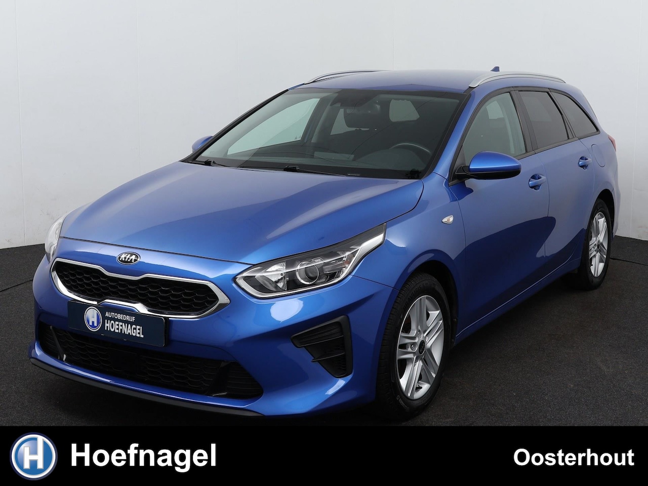 Kia Cee'd Sportswagon - Ceed 1.0 T-GDi ComfortLine Camera | Stoelverwarming | Climate Control - AutoWereld.nl