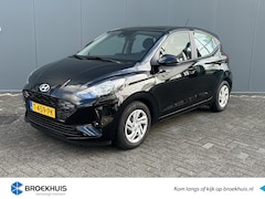 Hyundai i10 - 1.0 67pk Comfort Facelift | LED | Airco | Carplay | Navigatie | Bluetooth | Cruisecontrol