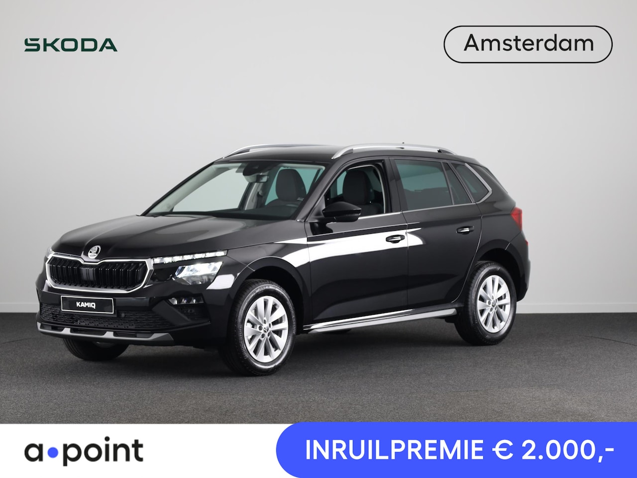 Skoda Kamiq - Business Edition 1.0 TSI 115 SUV 6 versn. Hand | Winter pakket - AutoWereld.nl