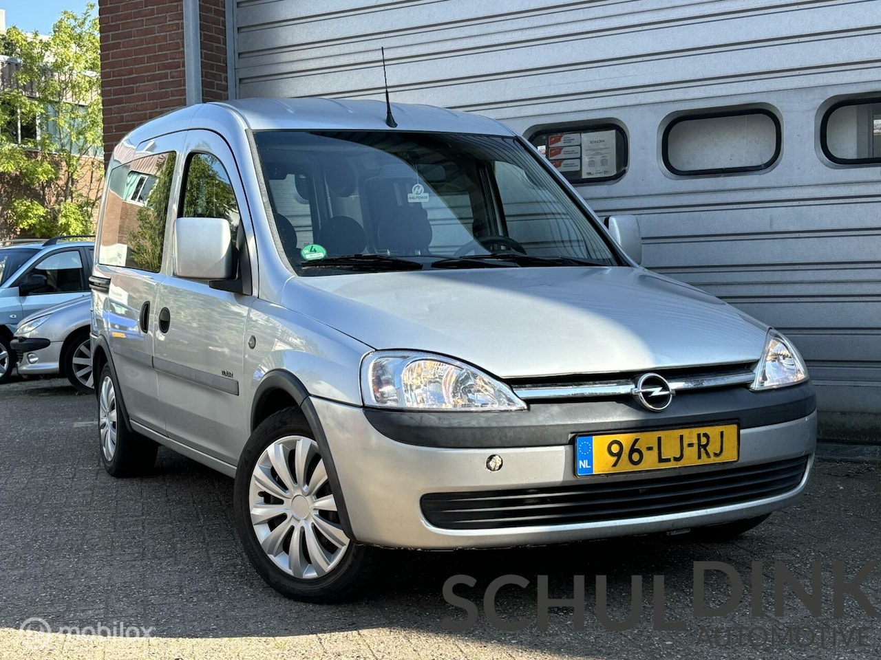 Opel Tour - 1.6 1.6 - AutoWereld.nl