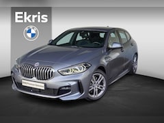 BMW 1-serie - 5-deurs 118i M-Sportpakket | 17 inch | Sportstoelen