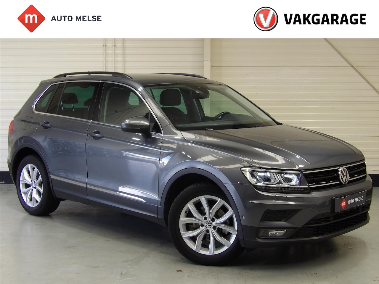 Volkswagen Tiguan - 1.5 TSI 150pk 7-DSG Comfortline - AutoWereld.nl