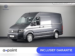 Volkswagen Crafter - 35 2.0 TDI L3H3 177 PK Highline Licht metalen velgen, NAVI, CAMNERA, TREKHAAK