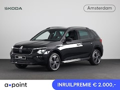 Skoda Kamiq - Monte Carlo 1.0 TSI 115 pk DSG-7 | Panoramadak | Travel Assist Plus | Dode hoek sensoren |