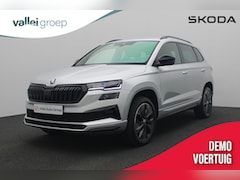 Skoda Karoq - 1.5 TSI 150PK DSG ACT Sportline Business | DEMO VOORDEEL | Matrix LED | Keyless | Camera |