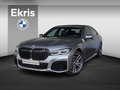 BMW 7-serie - Sedan 745e | High Executive | M-Sportpakket | Driving Assistent | Head-Up Display | Laserl