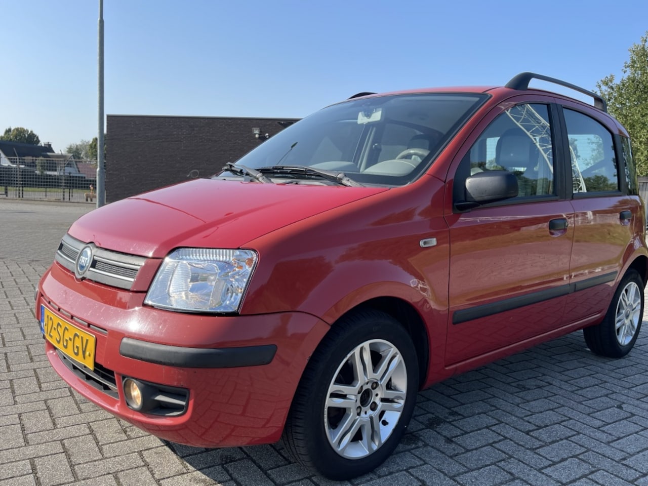 Fiat Panda - 1.2 Dynamic 1.2 Dynamic - AutoWereld.nl