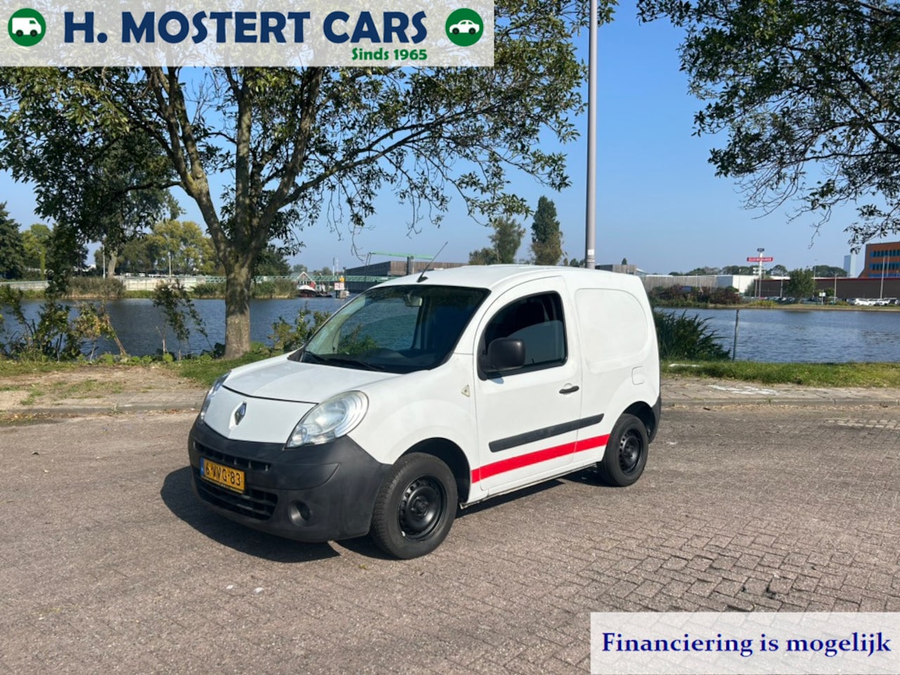 Renault Kangoo Express - 1.5 dCi 75 Express Compact Comfort * EURO 5 * NIEUWE APK * NIEUWE BANDEN * OUTLET COLLECTI - AutoWereld.nl