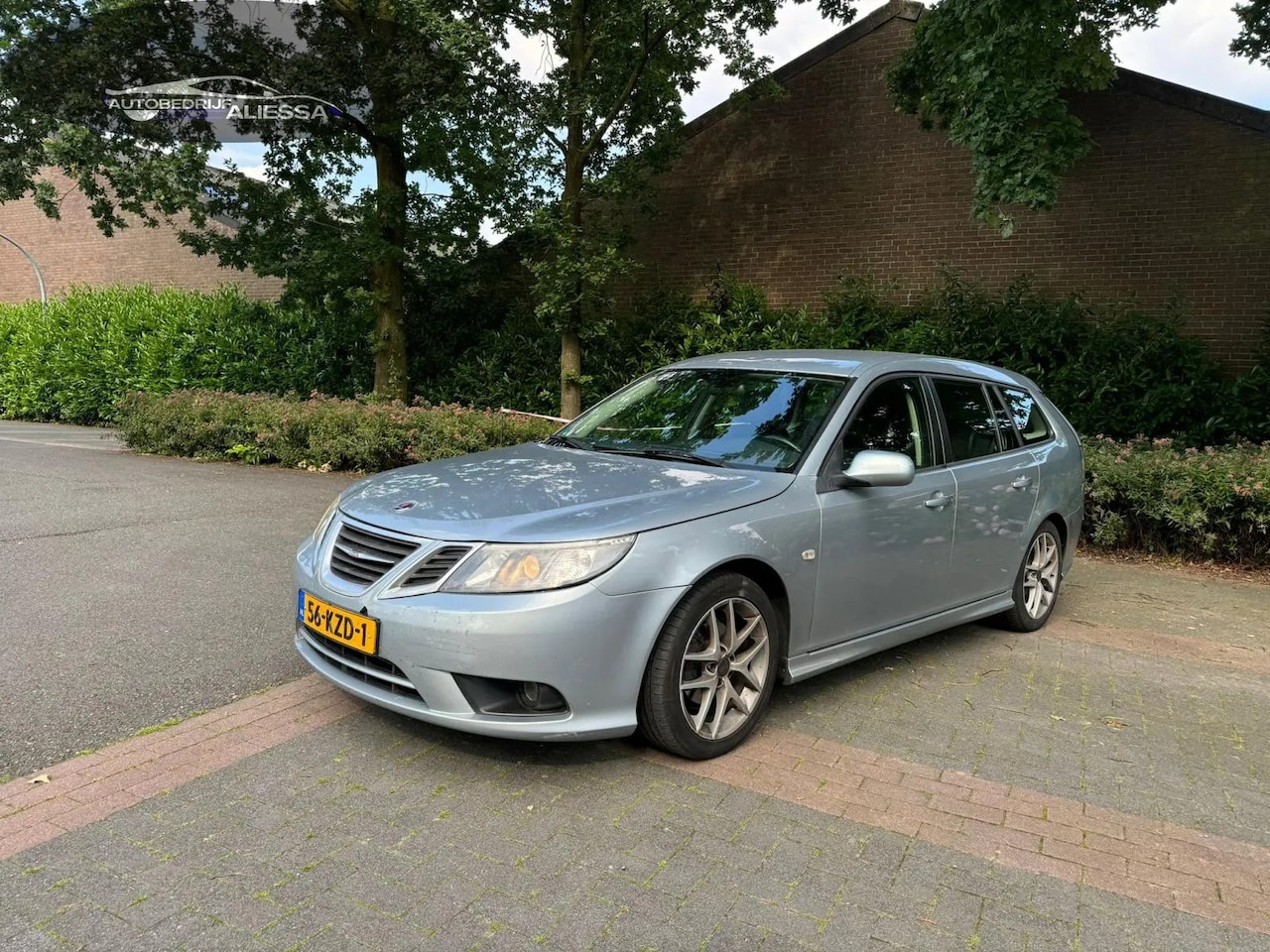 Saab 9-3 Sport Estate - 1.8t Norden Limited LPG!!! - AutoWereld.nl