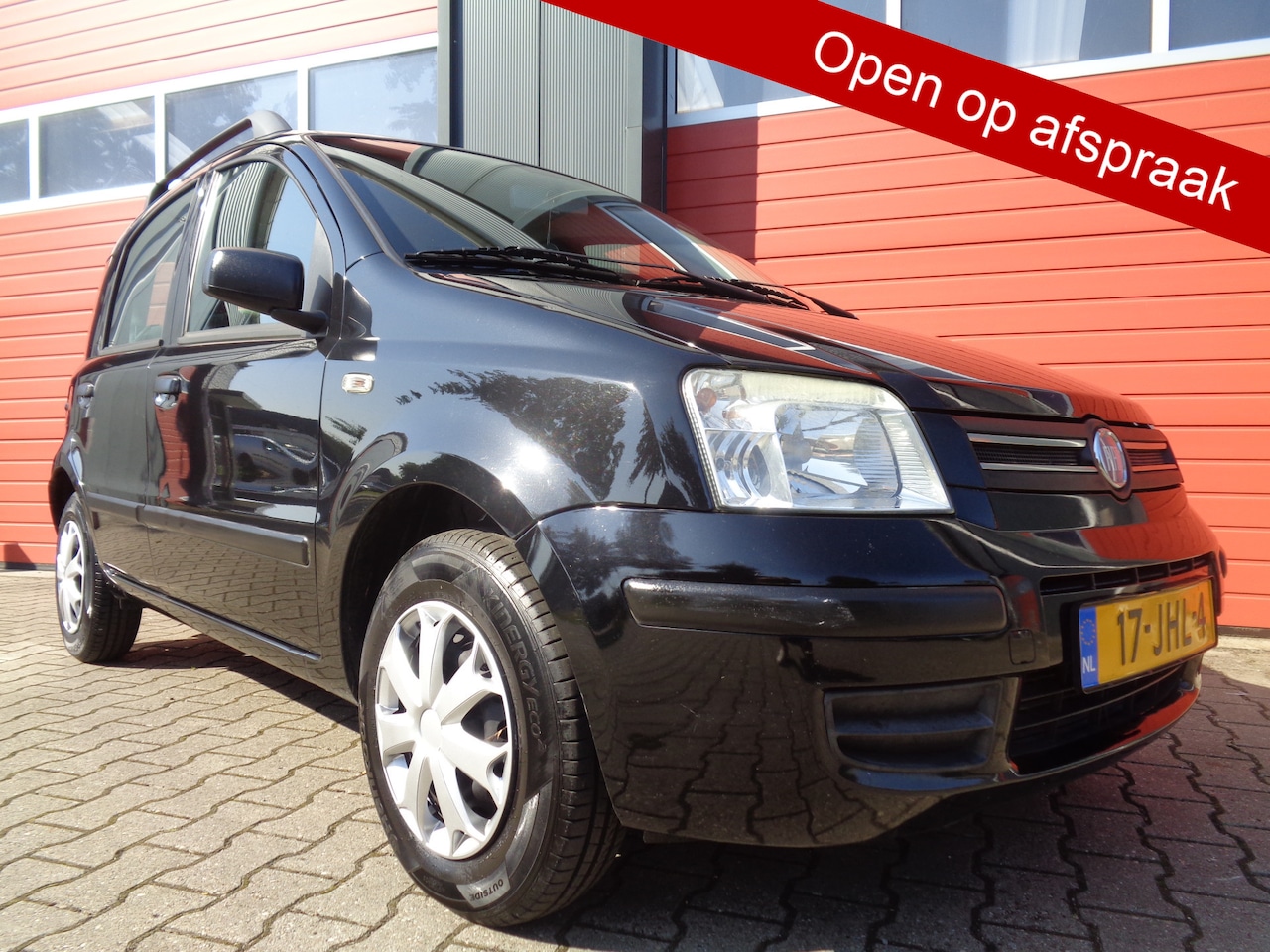 Fiat Panda - 1.2 Edizione Cool Airco 148DKm NAP NL-Auto - AutoWereld.nl