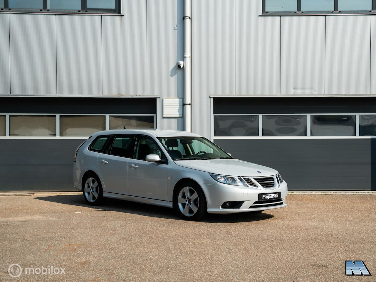 Saab 9-3 Sport Estate - 1.8t Vector 1.8t Vector - AutoWereld.nl