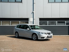 Saab 9-3 Sport Estate - 1.8t l Lage KM l 1e Eig l Youngtimer