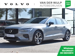 Volvo V60 - B4 197PK Plus Dark | Trekhaak | Climate