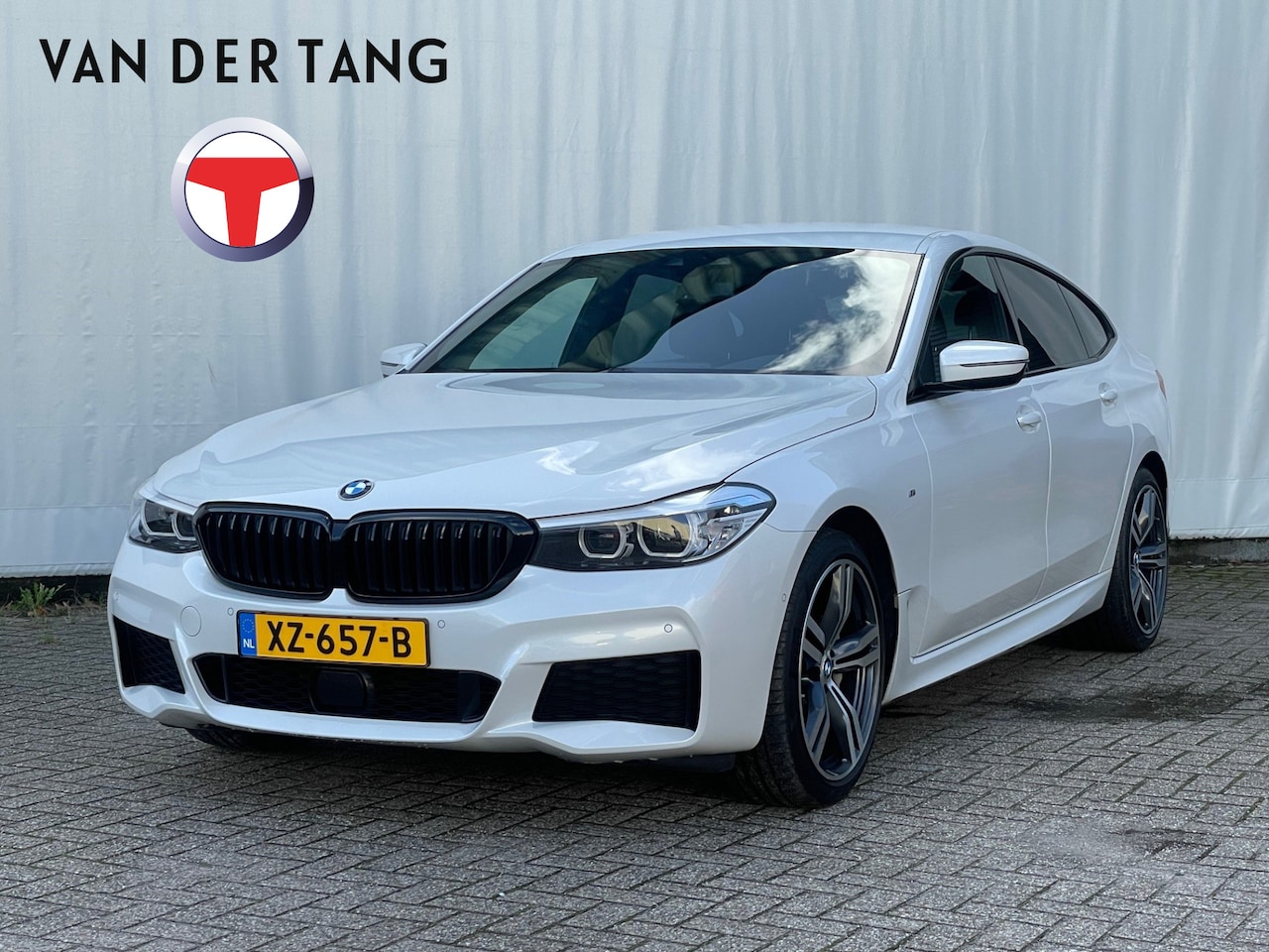 BMW 6-serie Gran Turismo - 620d HighExe. M-pakket! /Leder/ Hifi /Act.cc - AutoWereld.nl