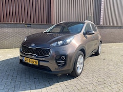 Kia Sportage - 1.6 GDI ExecutiveLine Navi Camera Leer Apple