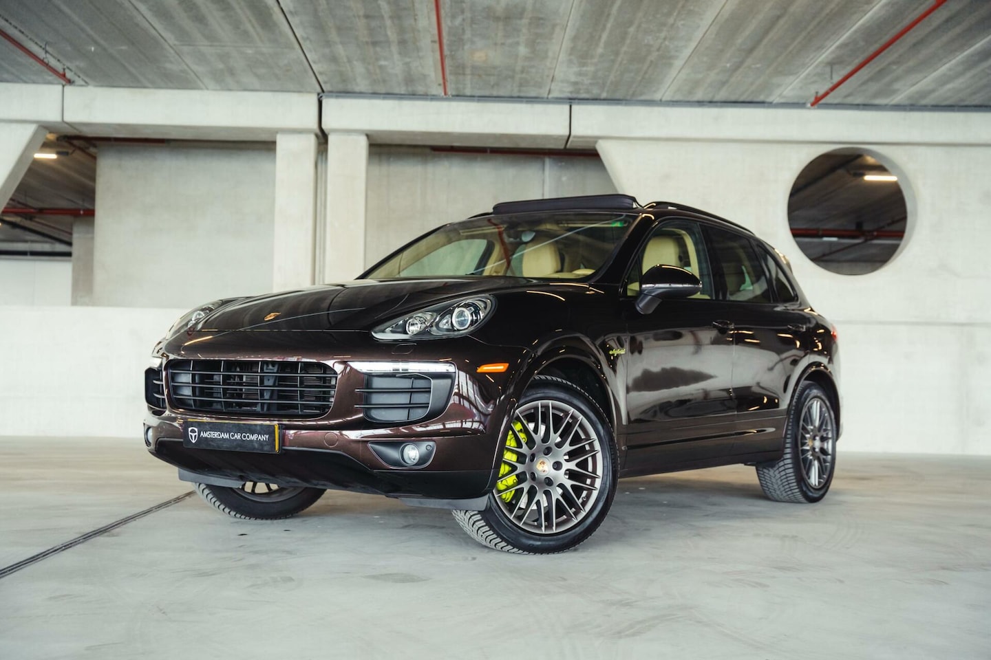 Porsche Cayenne - 3.0 S E-Hybrid Platinum Edition 3.0 S E-Hybrid Platinum Edition - AutoWereld.nl