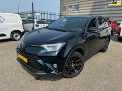 Toyota RAV4 - 2.5 Hybrid Black Edition