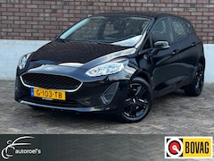 Ford Fiesta - 1.1 Trend / 85 PK / Navigatie by App / Cruise Control / Parkeersensoren / Airco / NED-Fies