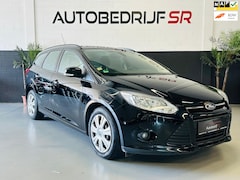 Ford Focus Wagon - 1.0 EcoBoost Titanium Navigatie Stoelverwarming Nieuwe DB riem