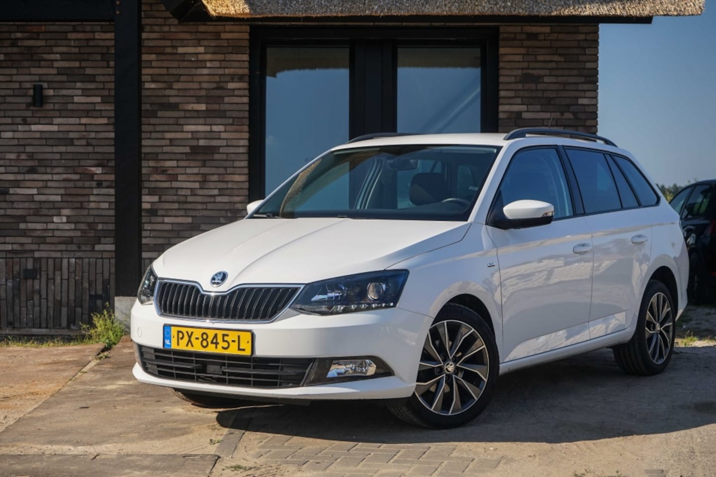 Skoda Fabia Combi - 1.0 TSI Ambition Green-tec - AutoWereld.nl