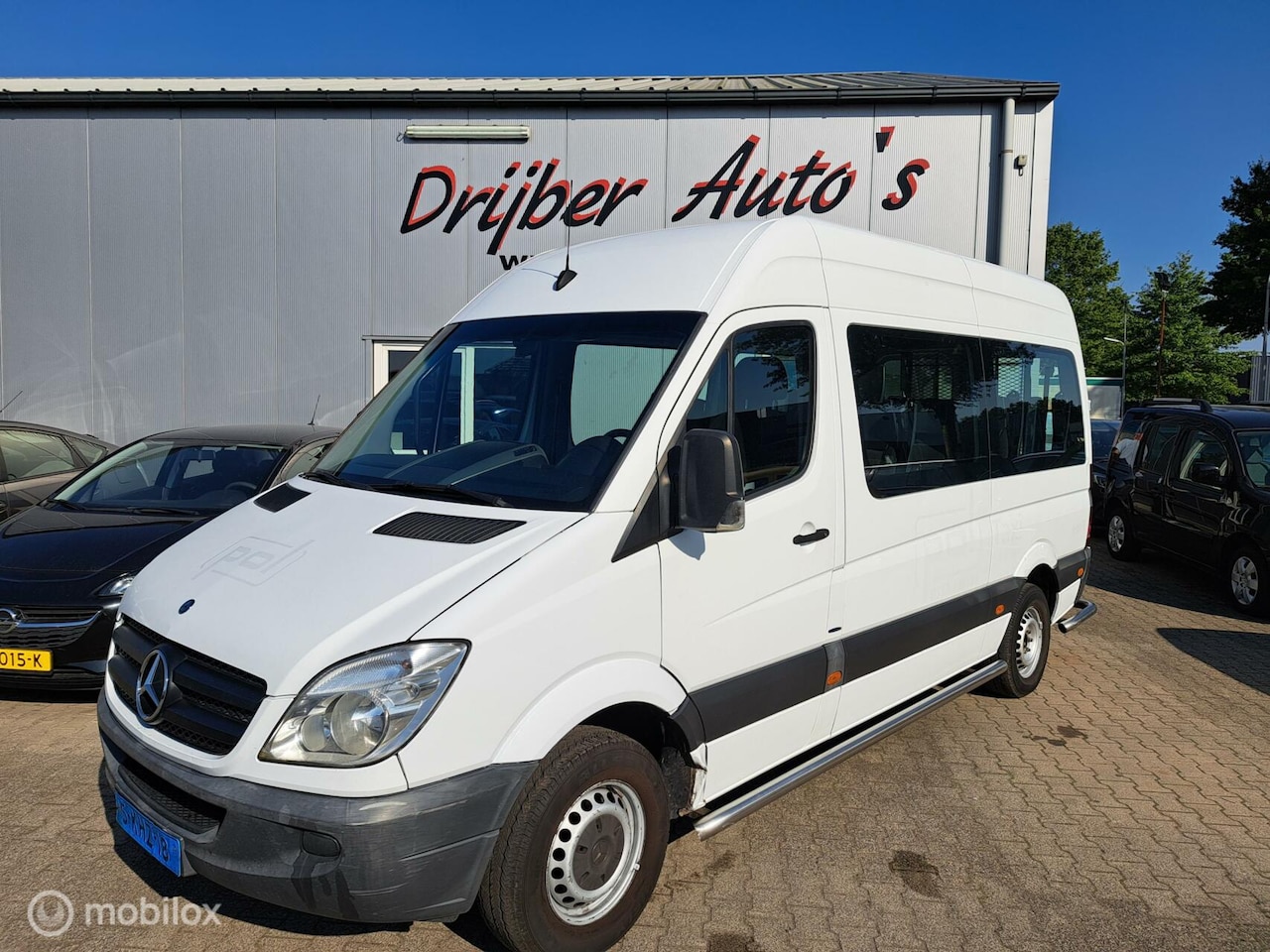 Mercedes-Benz Sprinter - bus 313 2.2 CDI 366 - AutoWereld.nl