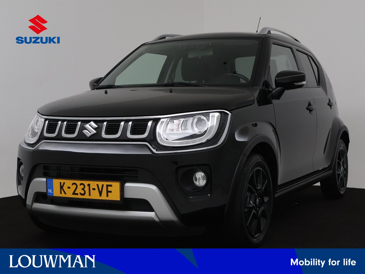 Suzuki Ignis - 1.2 Smart Hybrid Style - AutoWereld.nl