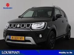 Suzuki Ignis - 1.2 Smart Hybrid Style | Keyless Entry | 1e eigenaar | Apple Carplay / Android Auto (Navig