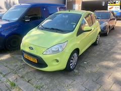 Ford Ka - 1.2 Titanium