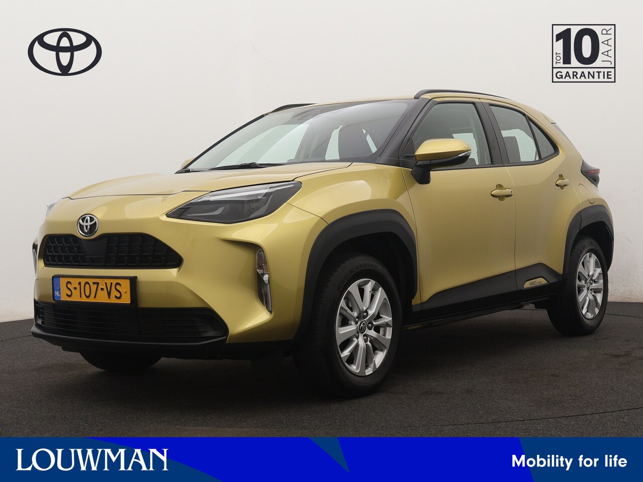 Toyota Yaris Cross - 1.5 VVT-I Active Adaptive cruise | 6 versnellingen | Apple Carplay | - AutoWereld.nl