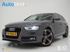 Audi A4 Avant - 1.8 TFSI 170PK S-Line | Sportstoelen | Bi-Xenon | Climate | Bluetooth