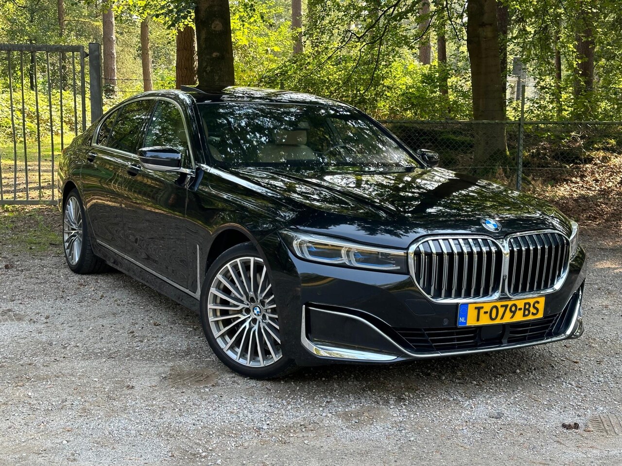 BMW 7-serie - 745e High Executive BTW - AutoWereld.nl