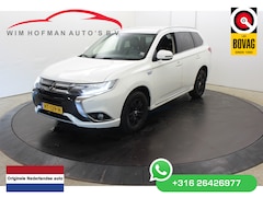 Mitsubishi Outlander - 2.0 PHEV Nieuw Model Leder Trekhaak Parelmoer lak Edition