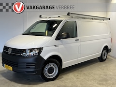 Volkswagen Transporter - 2.0 TDI L2H1 Trendline | Trekhaak 2.200Kg Geremd Trekken | Zijschuifdeur Rechts | Achterde