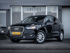 Audi Q3 - 2.0 TFSI S-Tronic quattro Sport Edition 170pk I Sportstoelen I Stoelverwarming I Navigatie