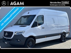 Mercedes-Benz Sprinter - 317 CDI L2H2 Automaat Airco Navi Pto etc (Normale nieuwprijs: € 58808, - ex)