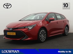 Toyota Corolla Touring Sports - 2.0 Hybrid Dynamic | Origineel NL | automaat | High Power Hybrid |