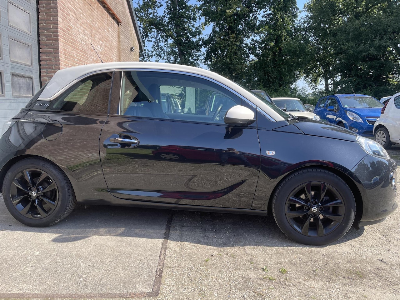 Opel ADAM - 1.4 Jam Airco/cruise/stoel-stuurverwarming/Alcantara - AutoWereld.nl