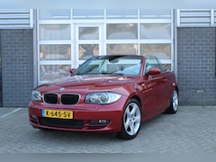 BMW 1-serie Cabrio - 120i / Leer / Stoelverwarming / Automaat